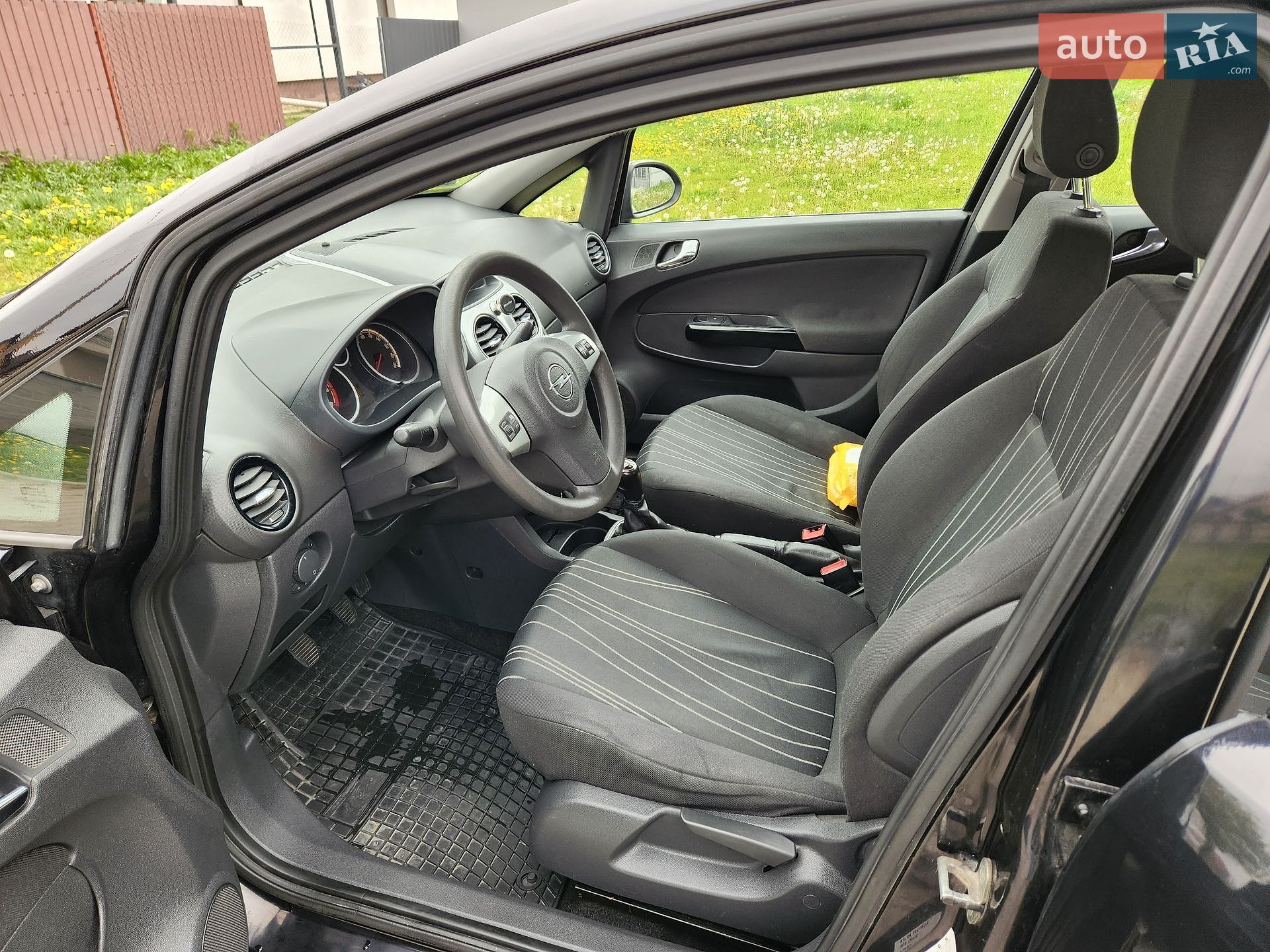 Opel Corsa 2008 VIN W0L0SDL6894017625 фото оголошення 10 з 25
