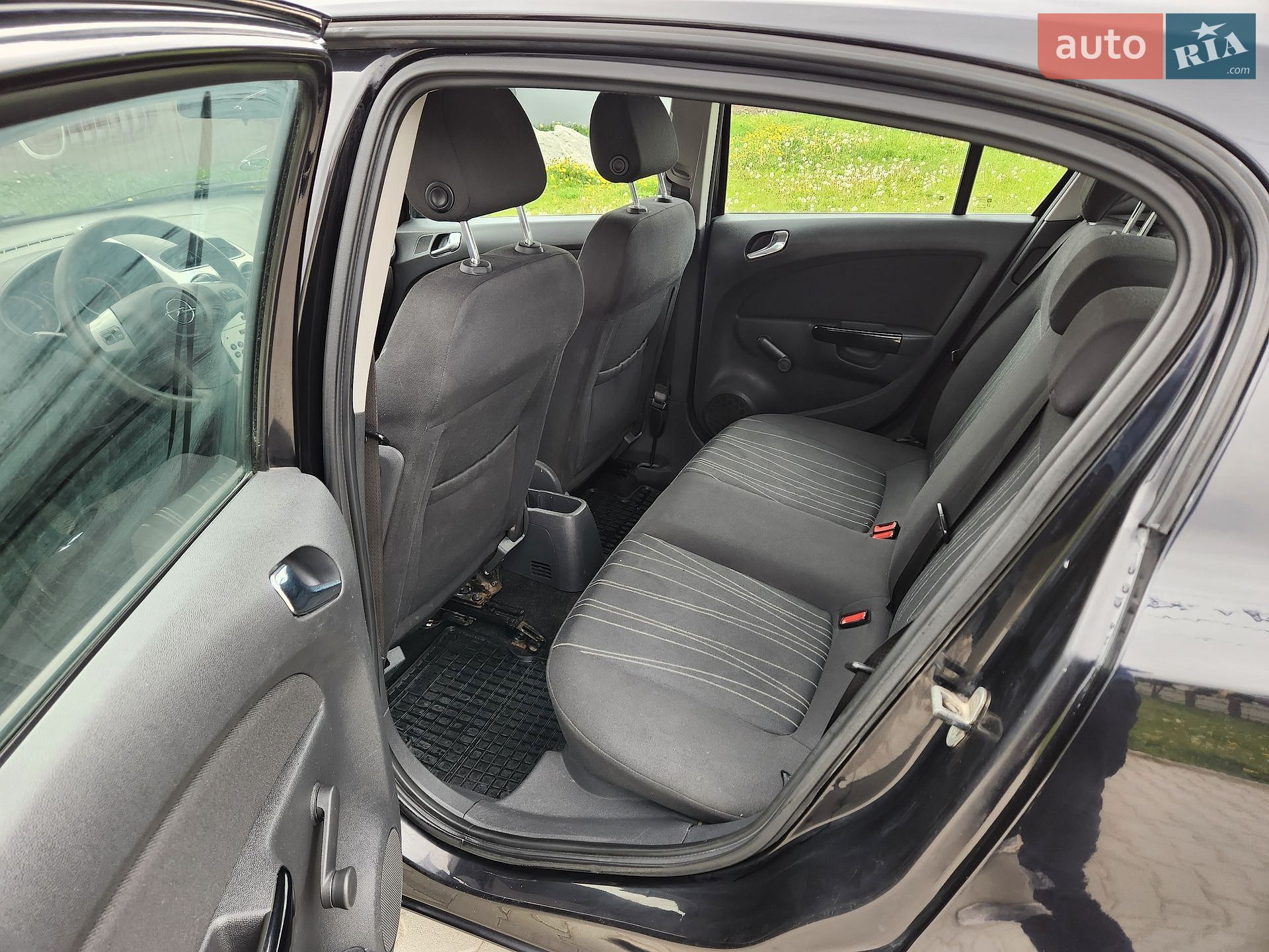 Opel Corsa 2008 VIN W0L0SDL6894017625 фото оголошення 12 з 25