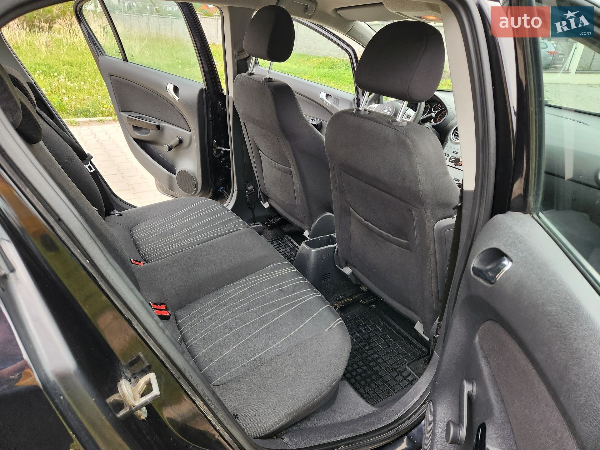 Opel Corsa 2008 VIN W0L0SDL6894017625 фото оголошення 13 з 25