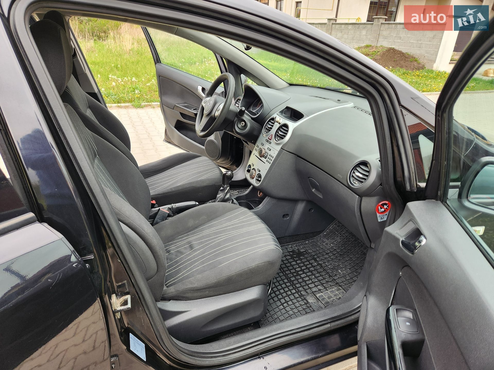 Opel Corsa 2008 VIN W0L0SDL6894017625 фото оголошення 18 з 25