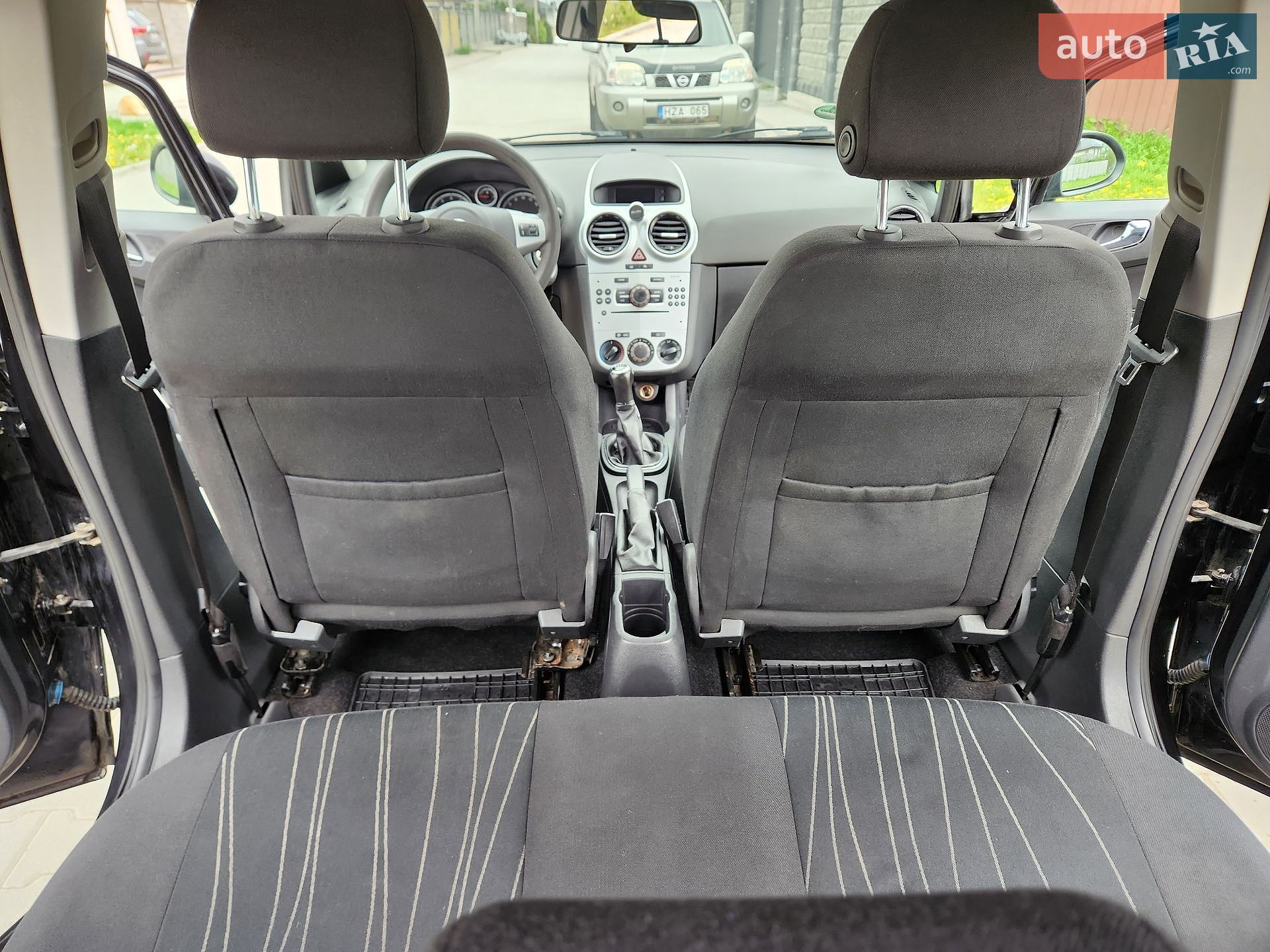 Opel Corsa 2008 VIN W0L0SDL6894017625 фото оголошення 19 з 25