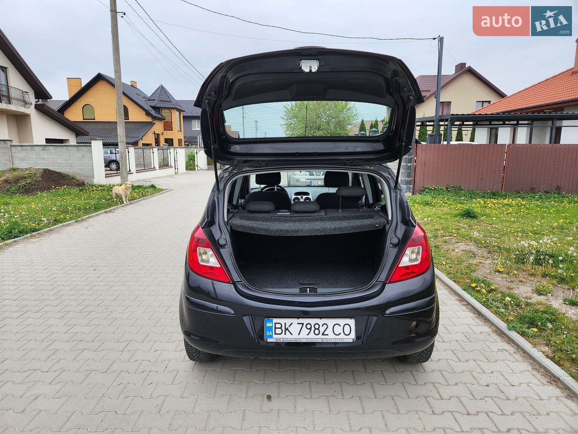 Opel Corsa 2008 VIN W0L0SDL6894017625 фото оголошення 20 з 25
