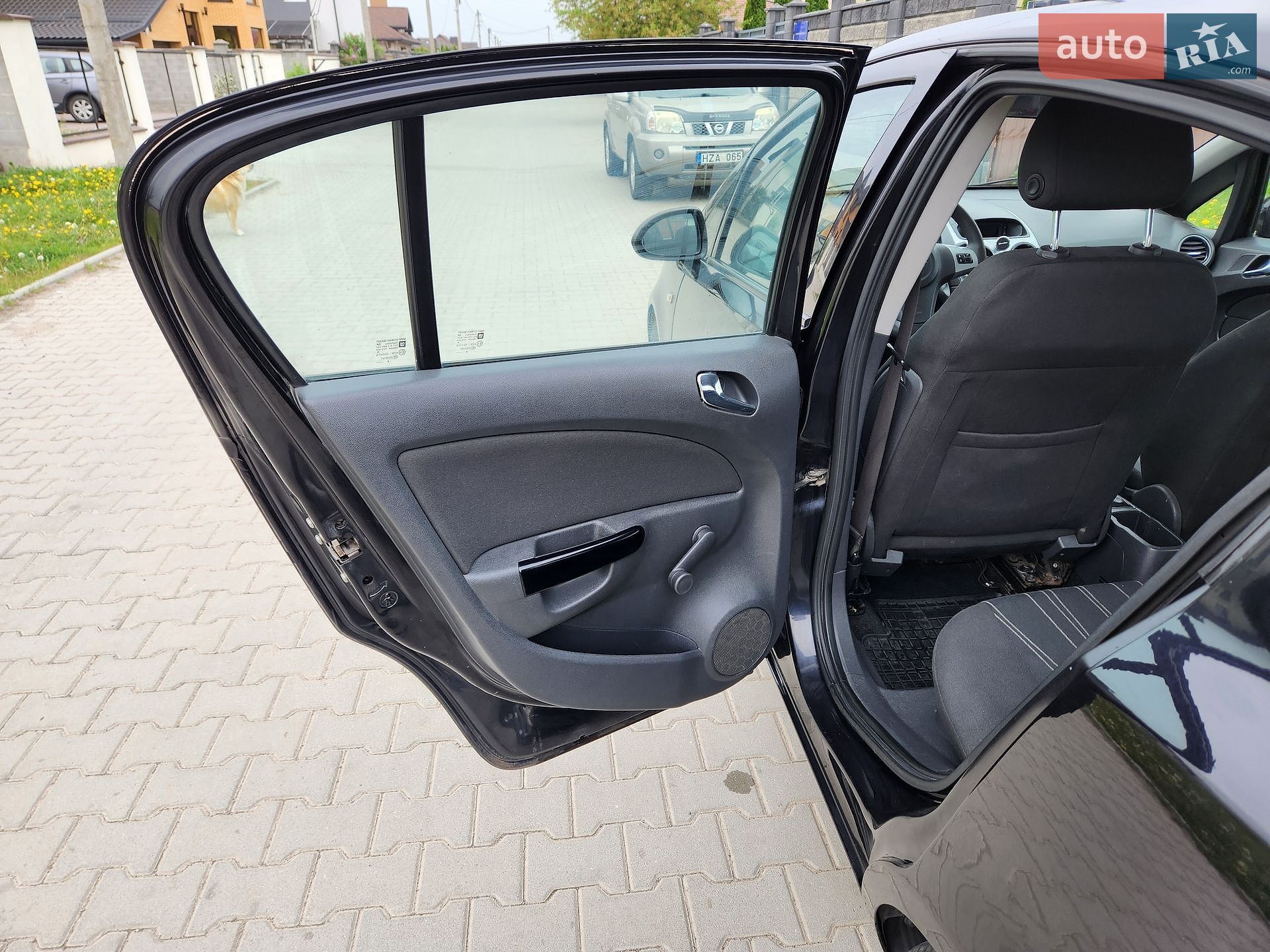 Opel Corsa 2008 VIN W0L0SDL6894017625 фото оголошення 21 з 25