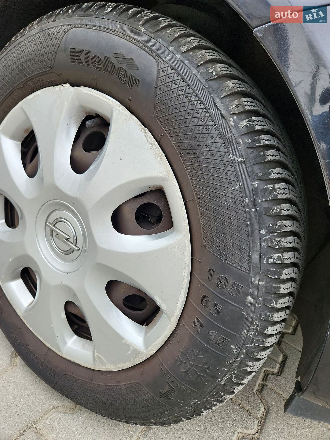 Opel Corsa 2008 VIN W0L0SDL6894017625 фото оголошення 23 з 25