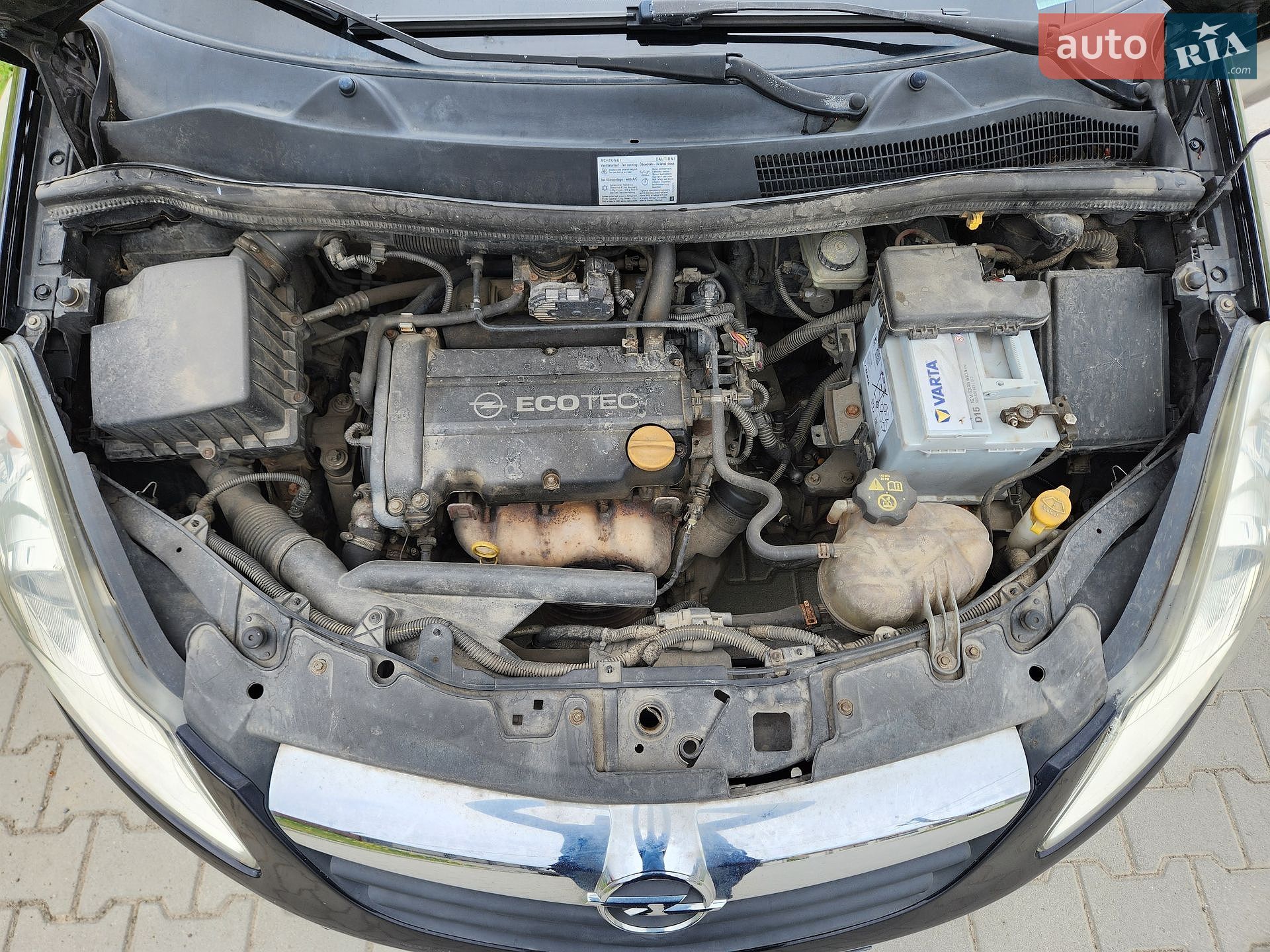 Opel Corsa 2008 VIN W0L0SDL6894017625 фото оголошення 25 з 25
