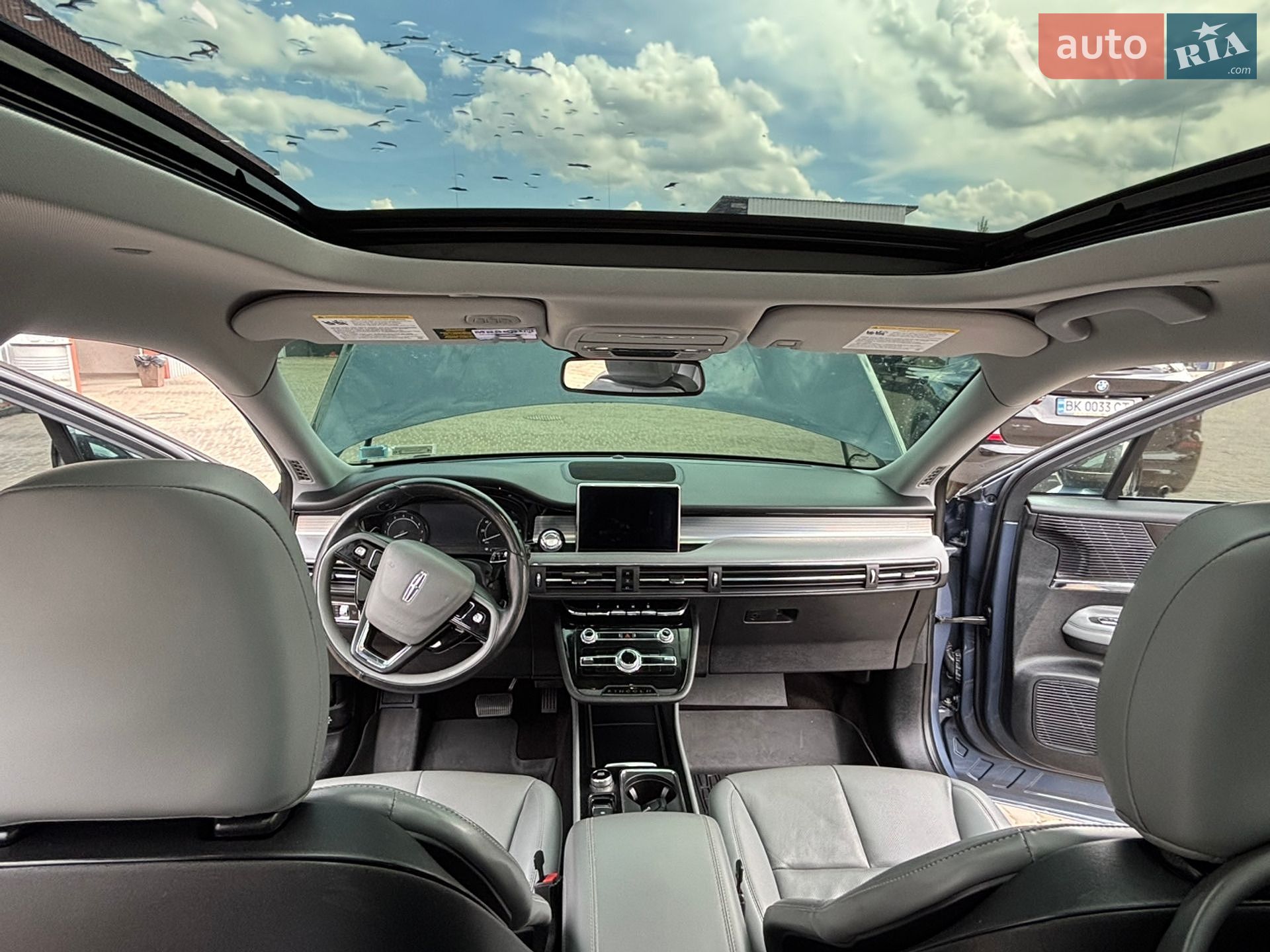 Lincoln Corsair 2022 VIN 5LMCJ1D94NUL16132 фото оголошення 6 з 12