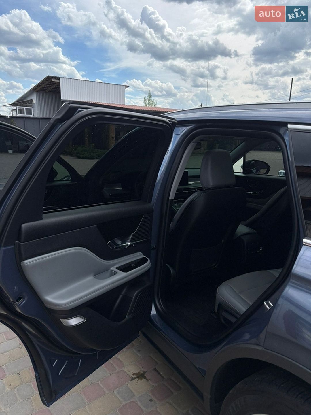 Lincoln Corsair 2022 VIN 5LMCJ1D94NUL16132 фото оголошення 10 з 12