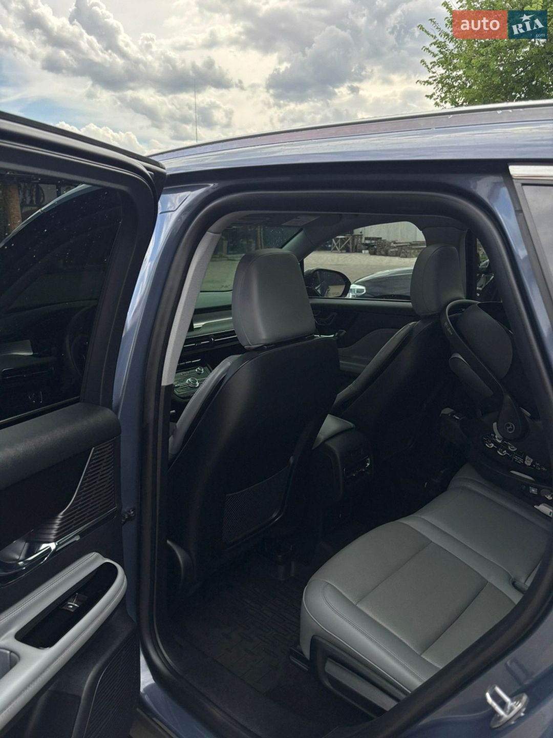 Lincoln Corsair 2022 VIN 5LMCJ1D94NUL16132 фото оголошення 12 з 12