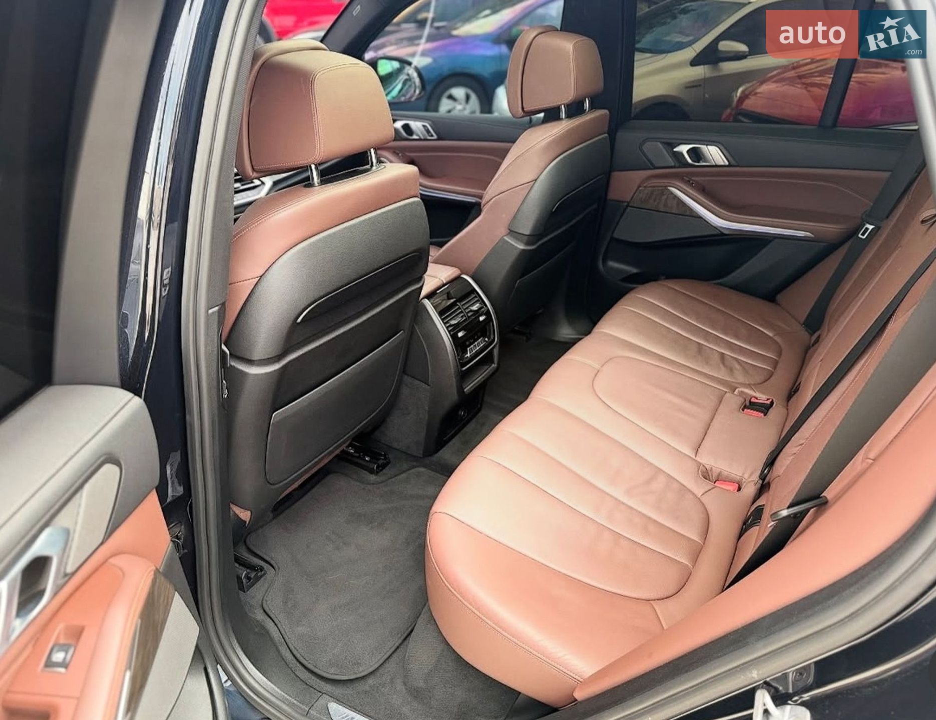 BMW X5 2019 VIN WBACV61090LK24153 фото оголошення 8 з 11