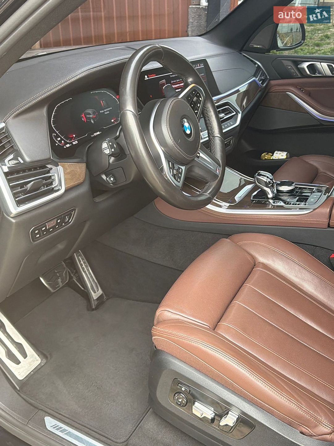 BMW X5 2019 VIN WBACV61090LK24153 фото оголошення 9 з 11