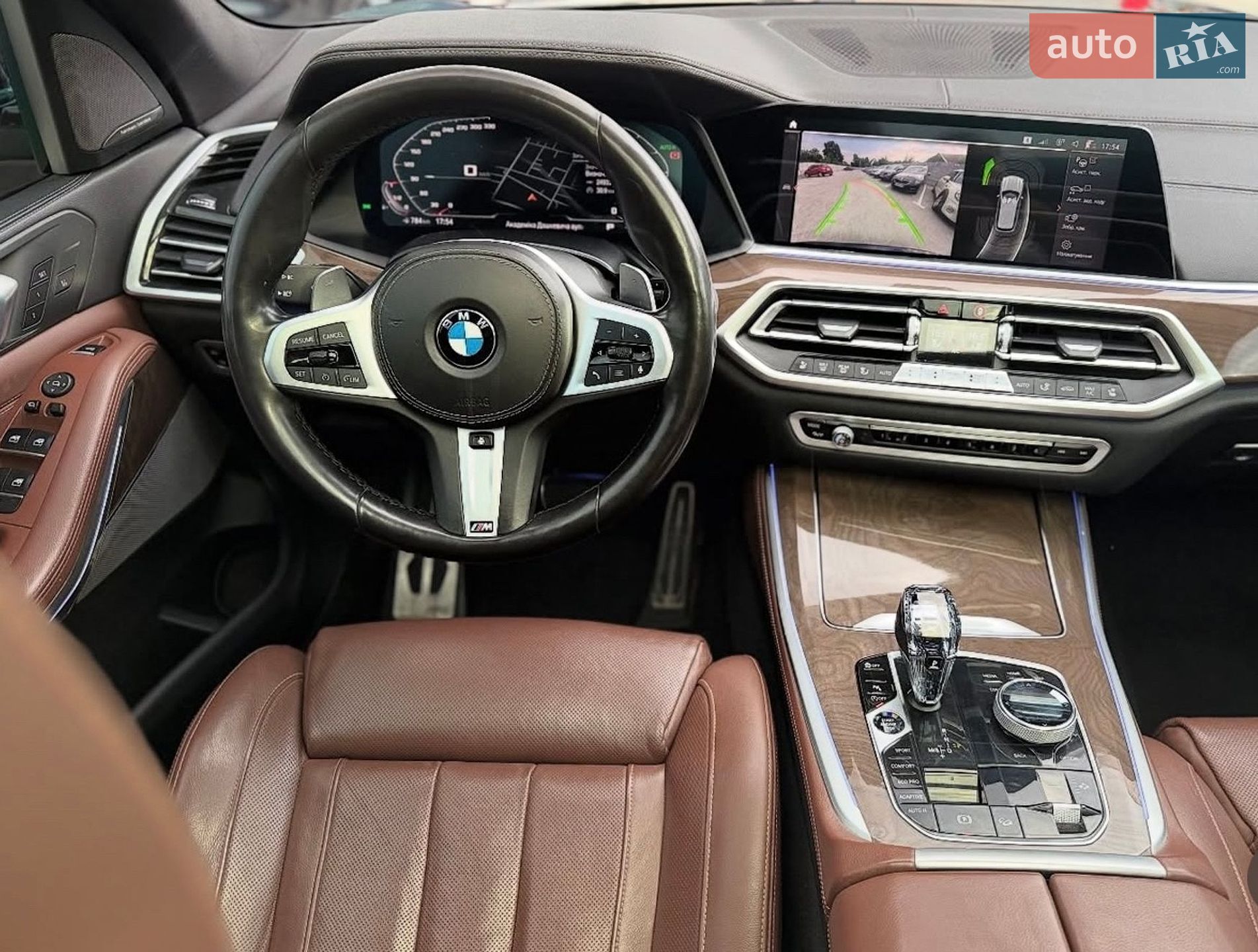 BMW X5 2019 VIN WBACV61090LK24153 фото оголошення 10 з 11