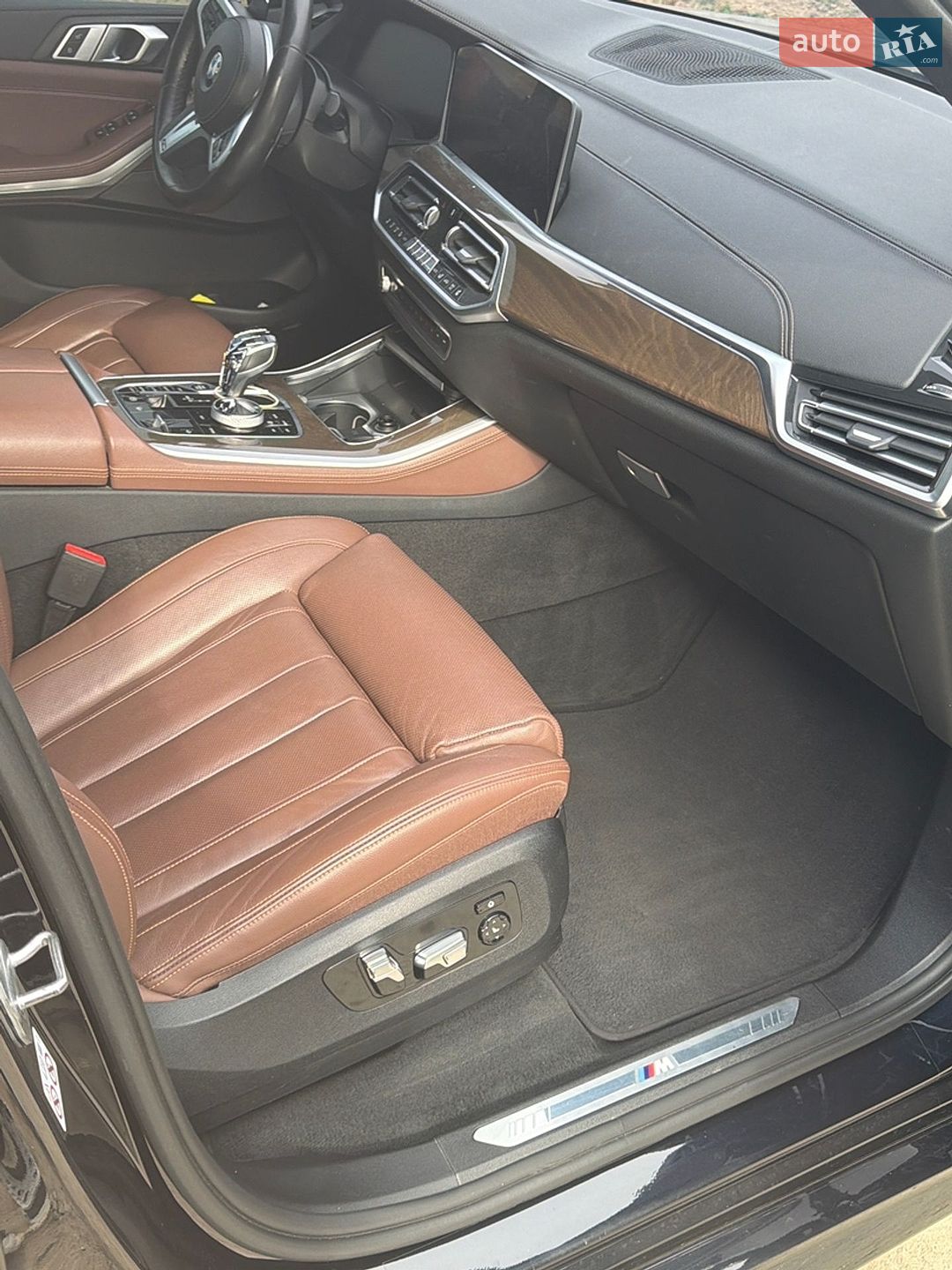 BMW X5 2019 VIN WBACV61090LK24153 фото оголошення 11 з 11