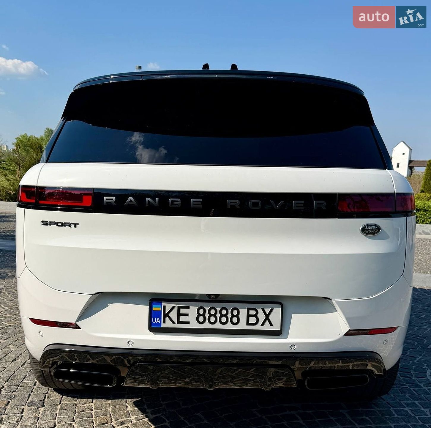 Land Rover Range Rover Sport 2022 VIN SAL1L9FU4PA101288 фото оголошення 6 з 39
