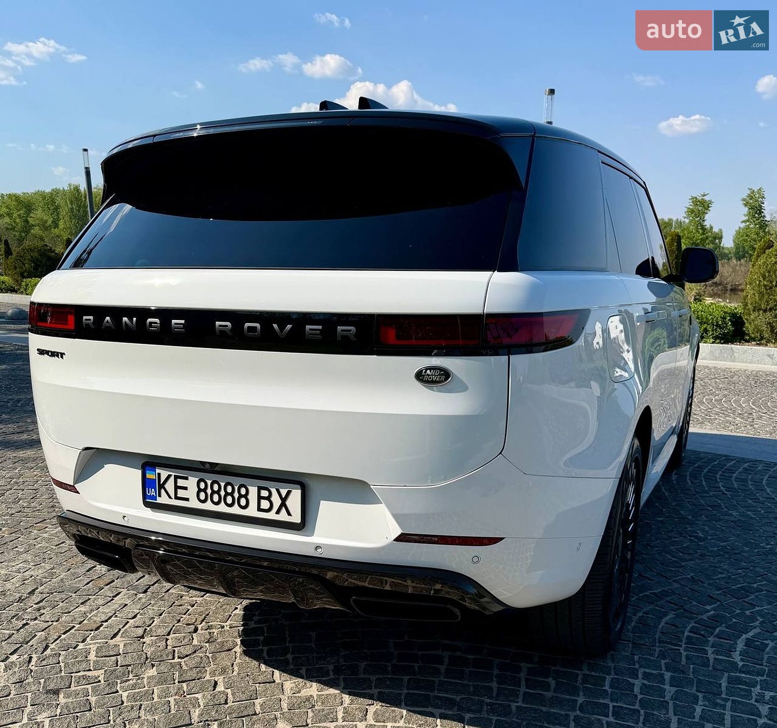 Land Rover Range Rover Sport 2022 VIN SAL1L9FU4PA101288 фото оголошення 9 з 39
