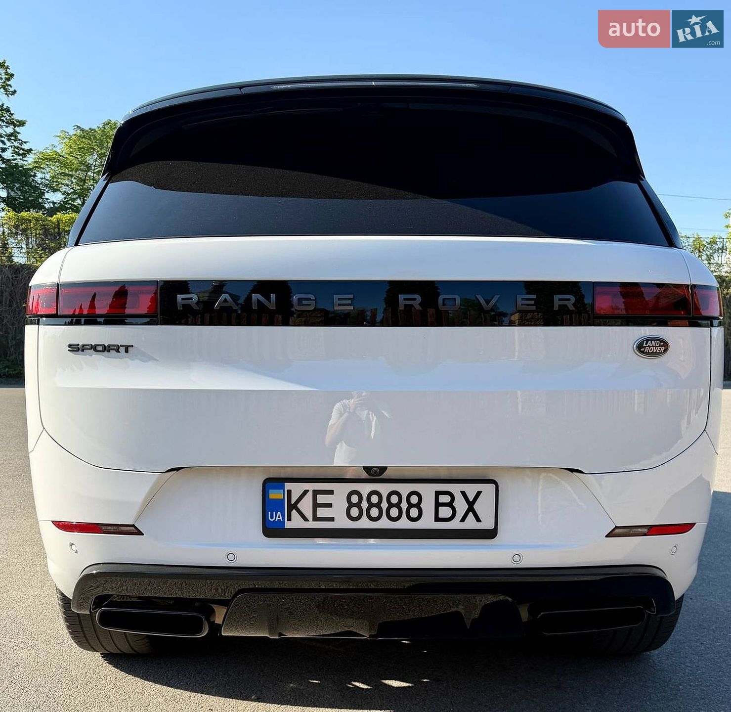 Land Rover Range Rover Sport 2022 VIN SAL1L9FU4PA101288 фото оголошення 11 з 39