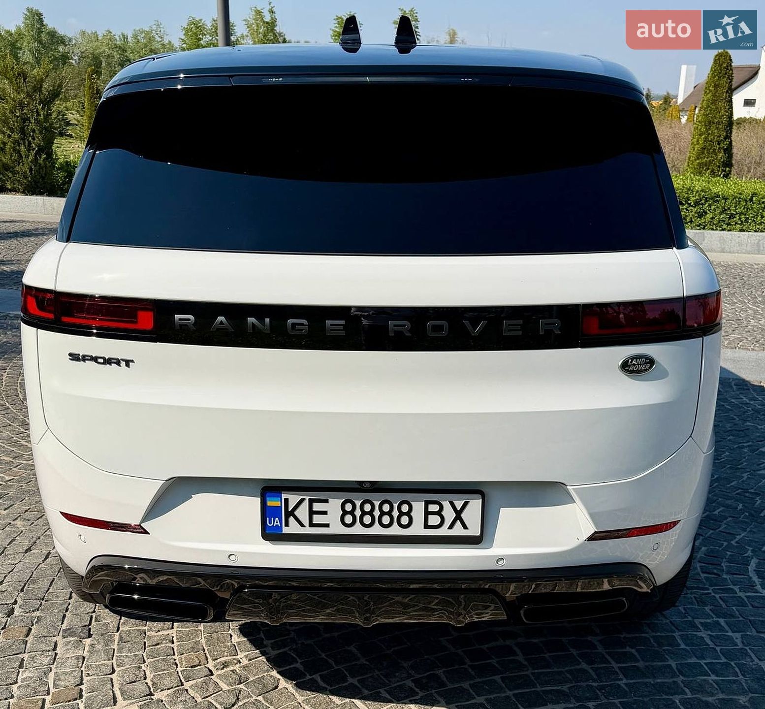 Land Rover Range Rover Sport 2022 VIN SAL1L9FU4PA101288 фото оголошення 12 з 39