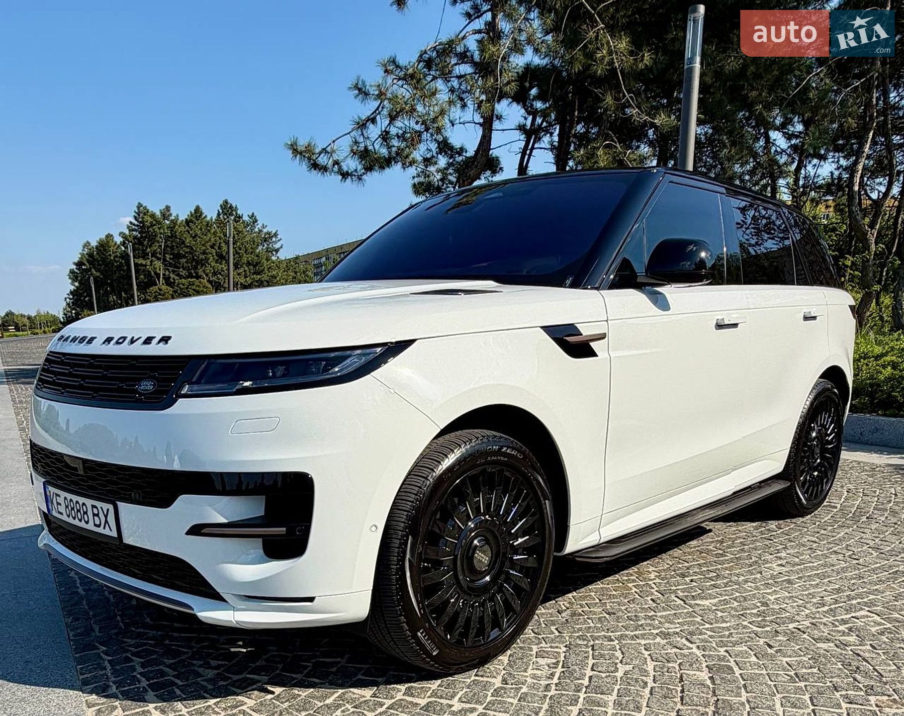 Land Rover Range Rover Sport 2022 VIN SAL1L9FU4PA101288 фото оголошення 13 з 39