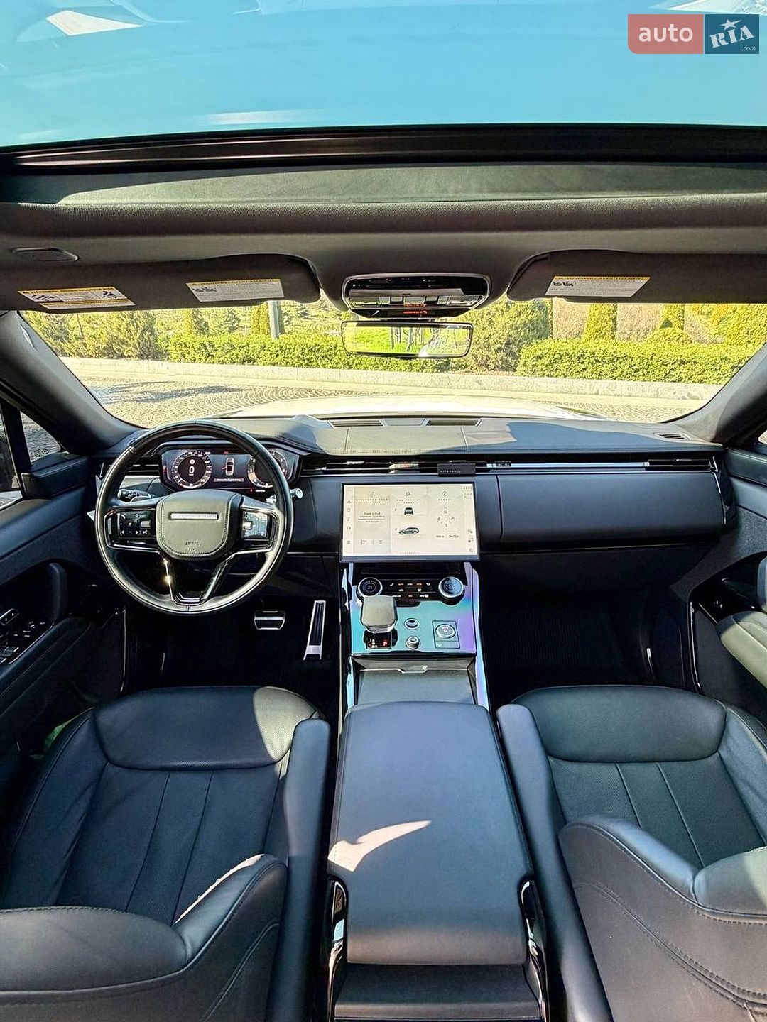 Land Rover Range Rover Sport 2022 VIN SAL1L9FU4PA101288 фото оголошення 14 з 39