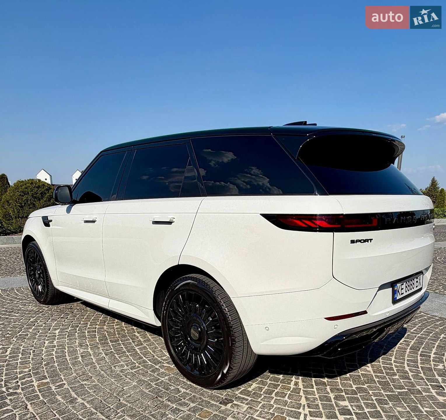 Land Rover Range Rover Sport 2022 VIN SAL1L9FU4PA101288 фото оголошення 16 з 39