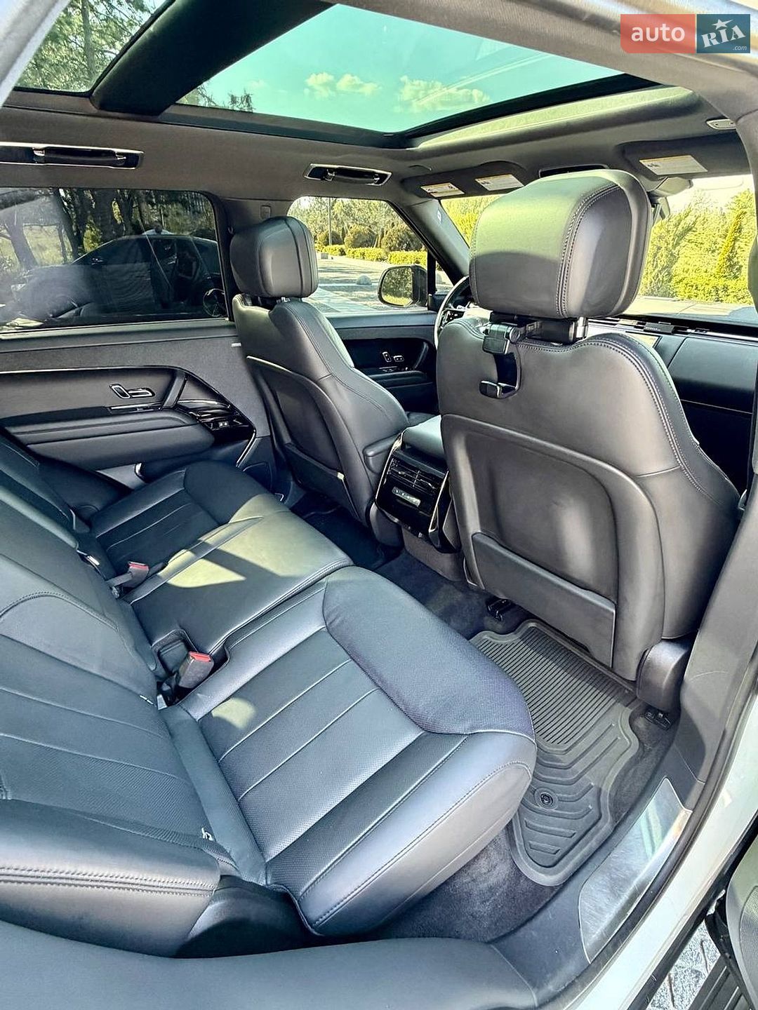 Land Rover Range Rover Sport 2022 VIN SAL1L9FU4PA101288 фото оголошення 17 з 39