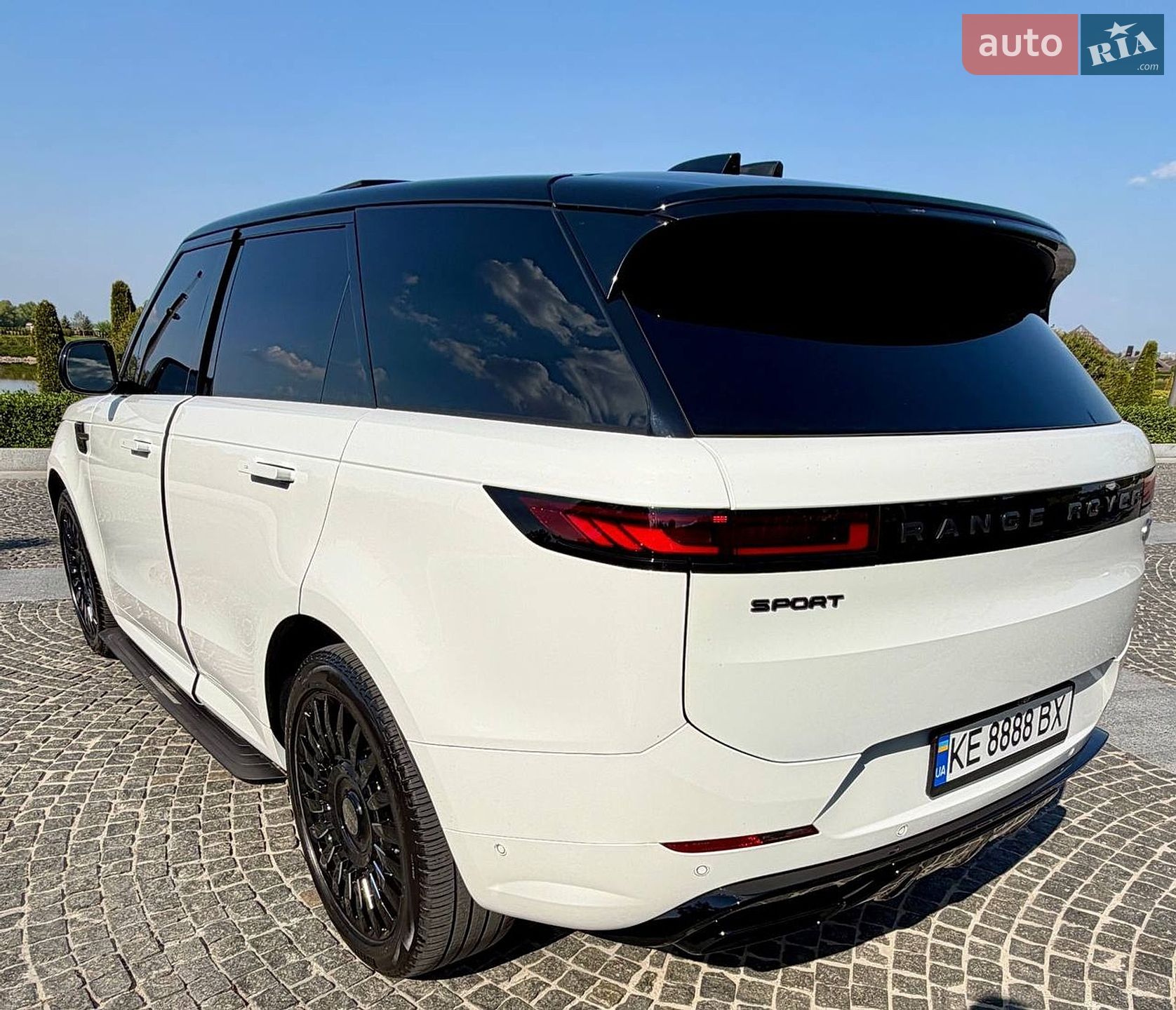 Land Rover Range Rover Sport 2022 VIN SAL1L9FU4PA101288 фото оголошення 18 з 39