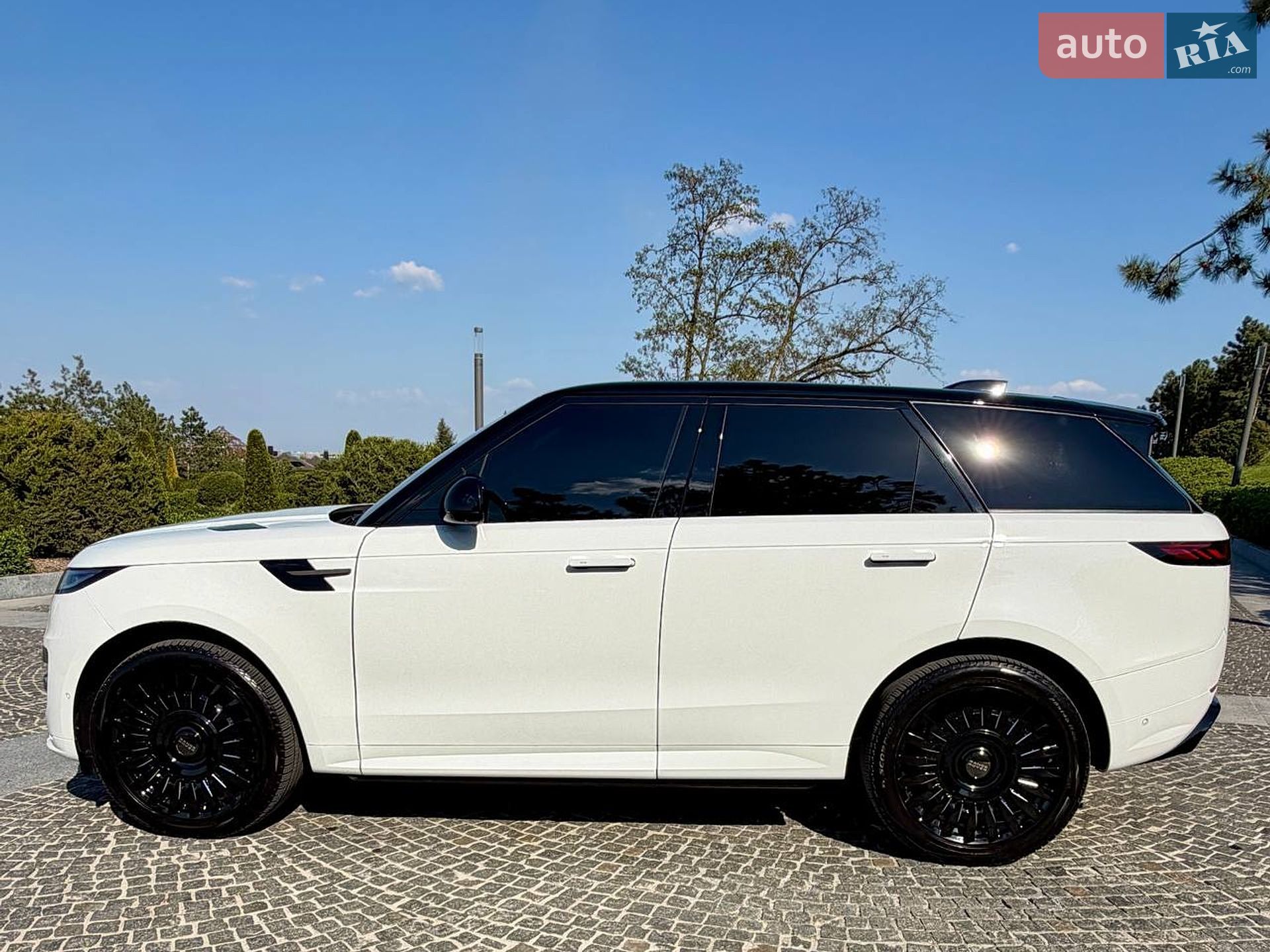 Land Rover Range Rover Sport 2022 VIN SAL1L9FU4PA101288 фото оголошення 20 з 39