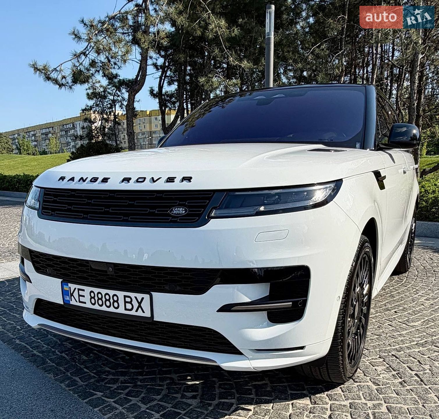Land Rover Range Rover Sport 2022 VIN SAL1L9FU4PA101288 фото оголошення 21 з 39