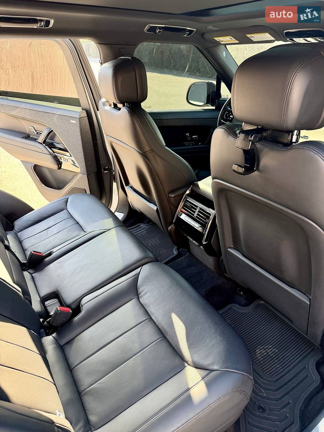 Land Rover Range Rover Sport 2022 VIN SAL1L9FU4PA101288 фото оголошення 23 з 39