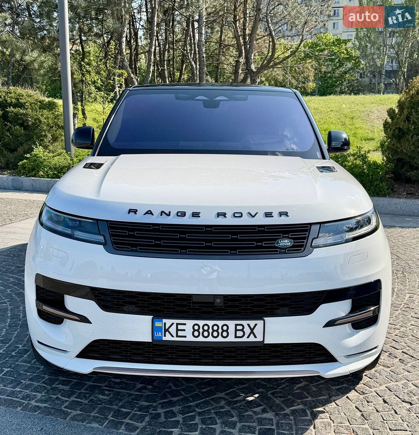 Land Rover Range Rover Sport 2022 VIN SAL1L9FU4PA101288 фото оголошення 24 з 39