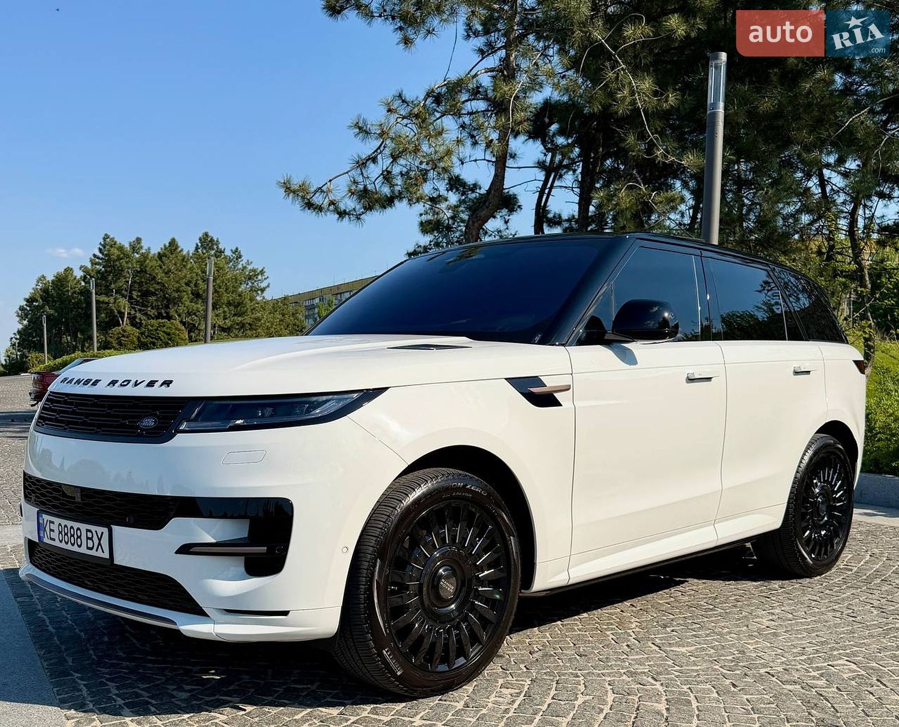 Land Rover Range Rover Sport 2022 VIN SAL1L9FU4PA101288 фото оголошення 25 з 39
