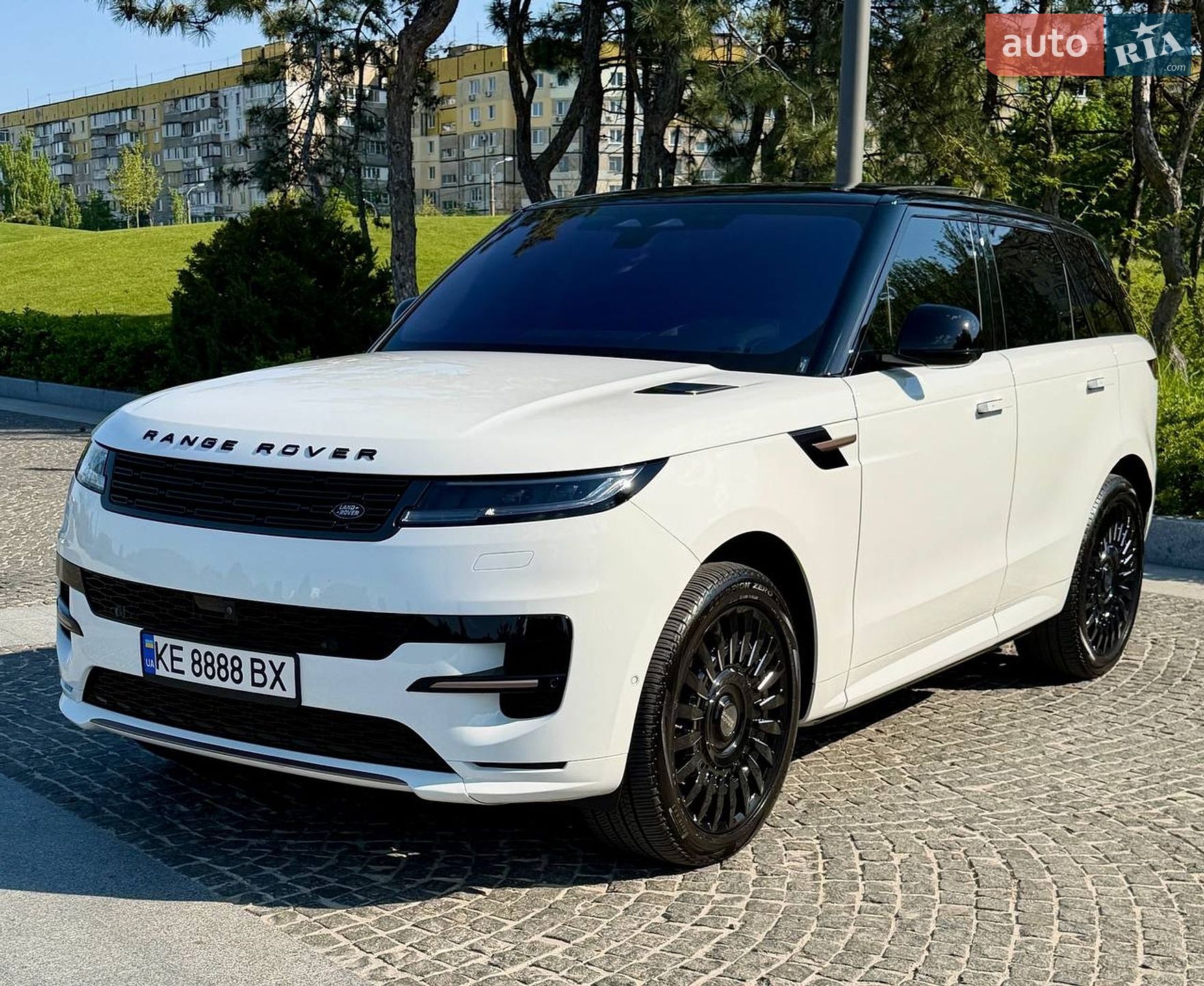 Land Rover Range Rover Sport 2022 VIN SAL1L9FU4PA101288 фото оголошення 27 з 39