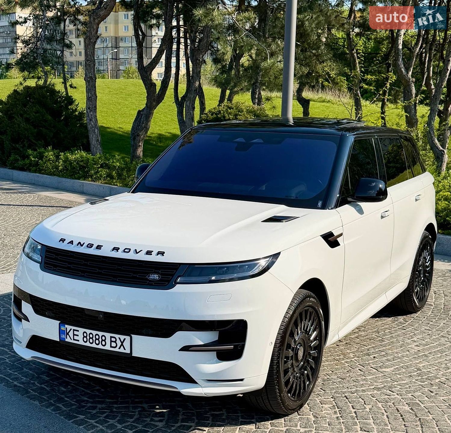 Land Rover Range Rover Sport 2022 VIN SAL1L9FU4PA101288 фото оголошення 28 з 39