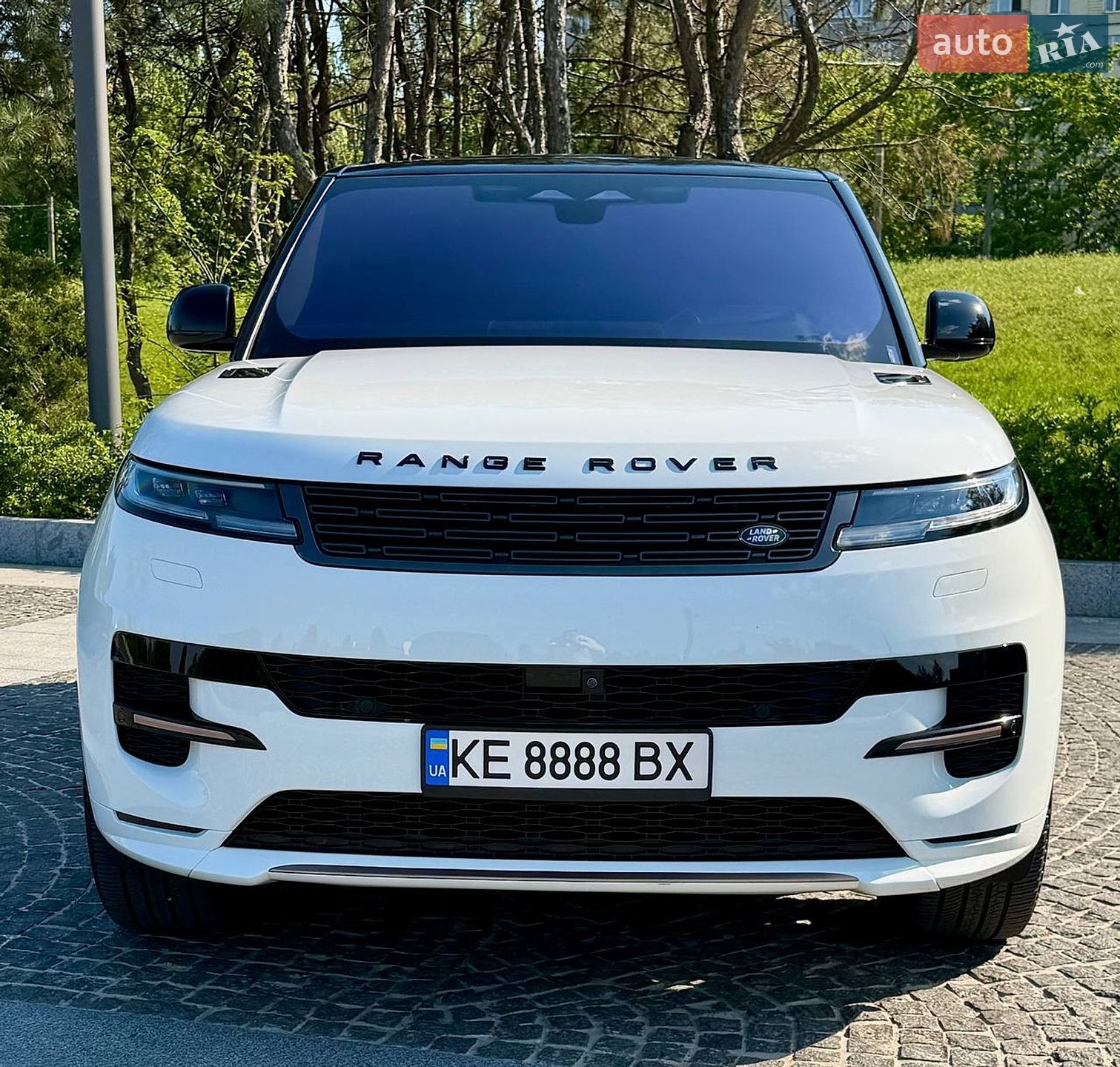 Land Rover Range Rover Sport 2022 VIN SAL1L9FU4PA101288 фото оголошення 31 з 39