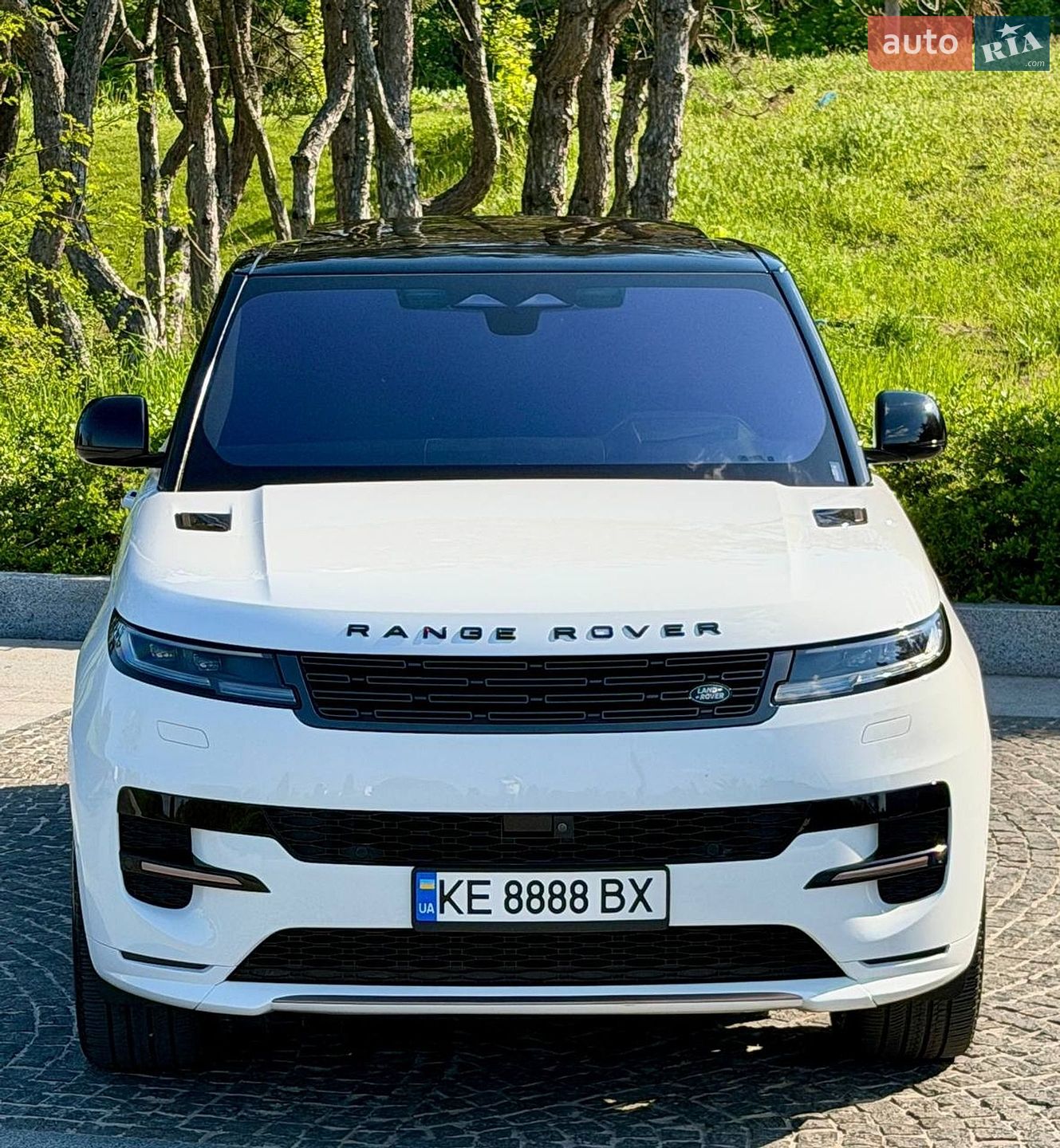 Land Rover Range Rover Sport 2022 VIN SAL1L9FU4PA101288 фото оголошення 33 з 39