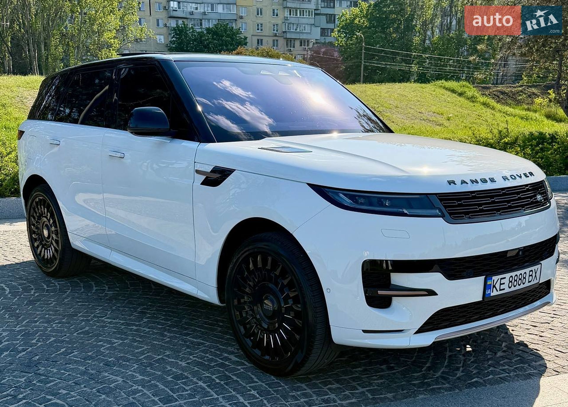 Land Rover Range Rover Sport 2022 VIN SAL1L9FU4PA101288 фото оголошення 35 з 39