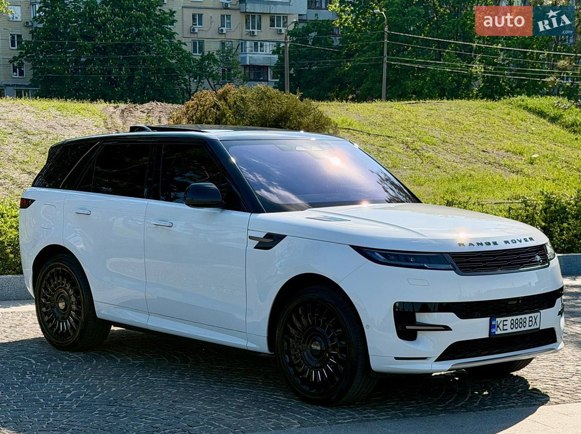 Land Rover Range Rover Sport 2022 VIN SAL1L9FU4PA101288 фото оголошення 36 з 39