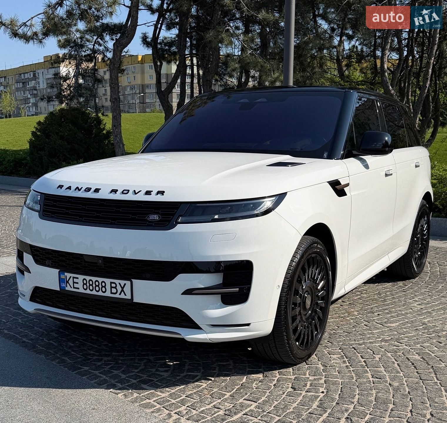 Land Rover Range Rover Sport 2022 VIN SAL1L9FU4PA101288 фото оголошення 39 з 39