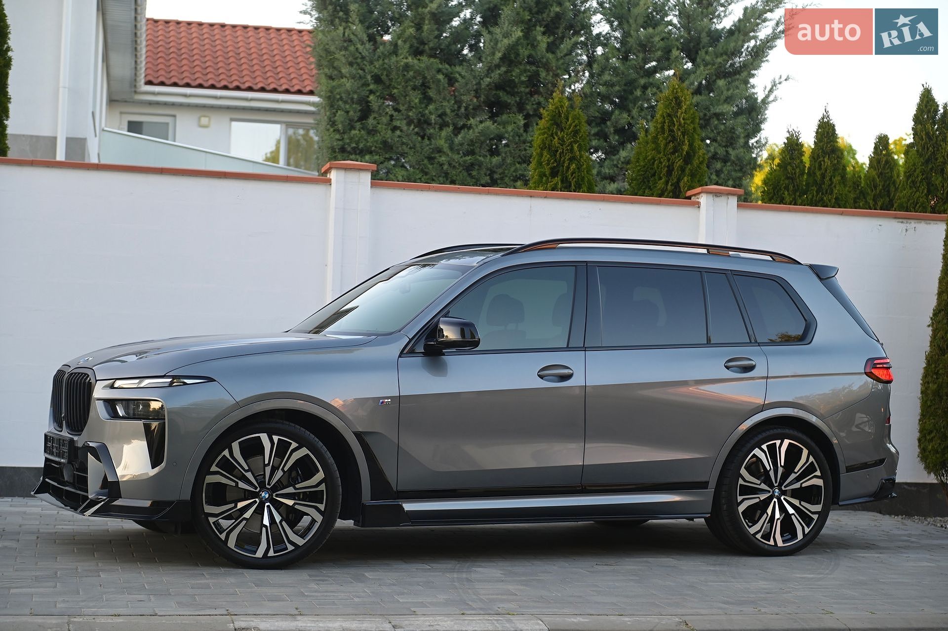 BMW X7 2023 VIN WBA21EN0609U66939 фото оголошення 11 з 76