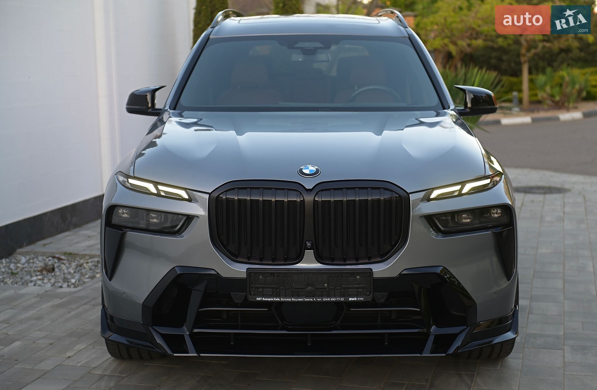 BMW X7 2023 VIN WBA21EN0609U66939 фото оголошення 15 з 76