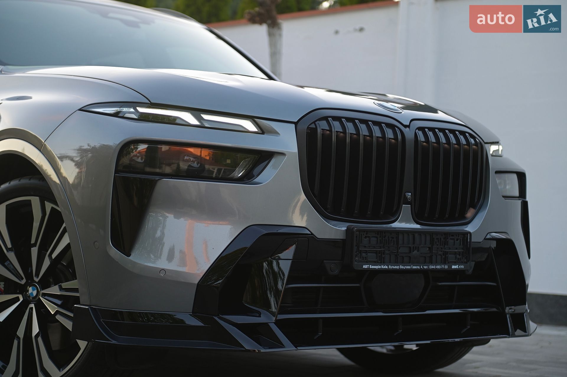 BMW X7 2023 VIN WBA21EN0609U66939 фото оголошення 23 з 76