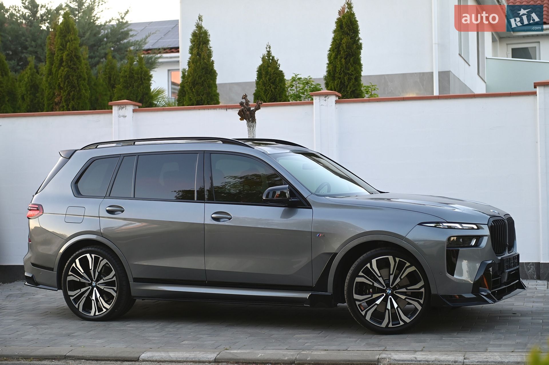 BMW X7 2023 VIN WBA21EN0609U66939 фото оголошення 27 з 76