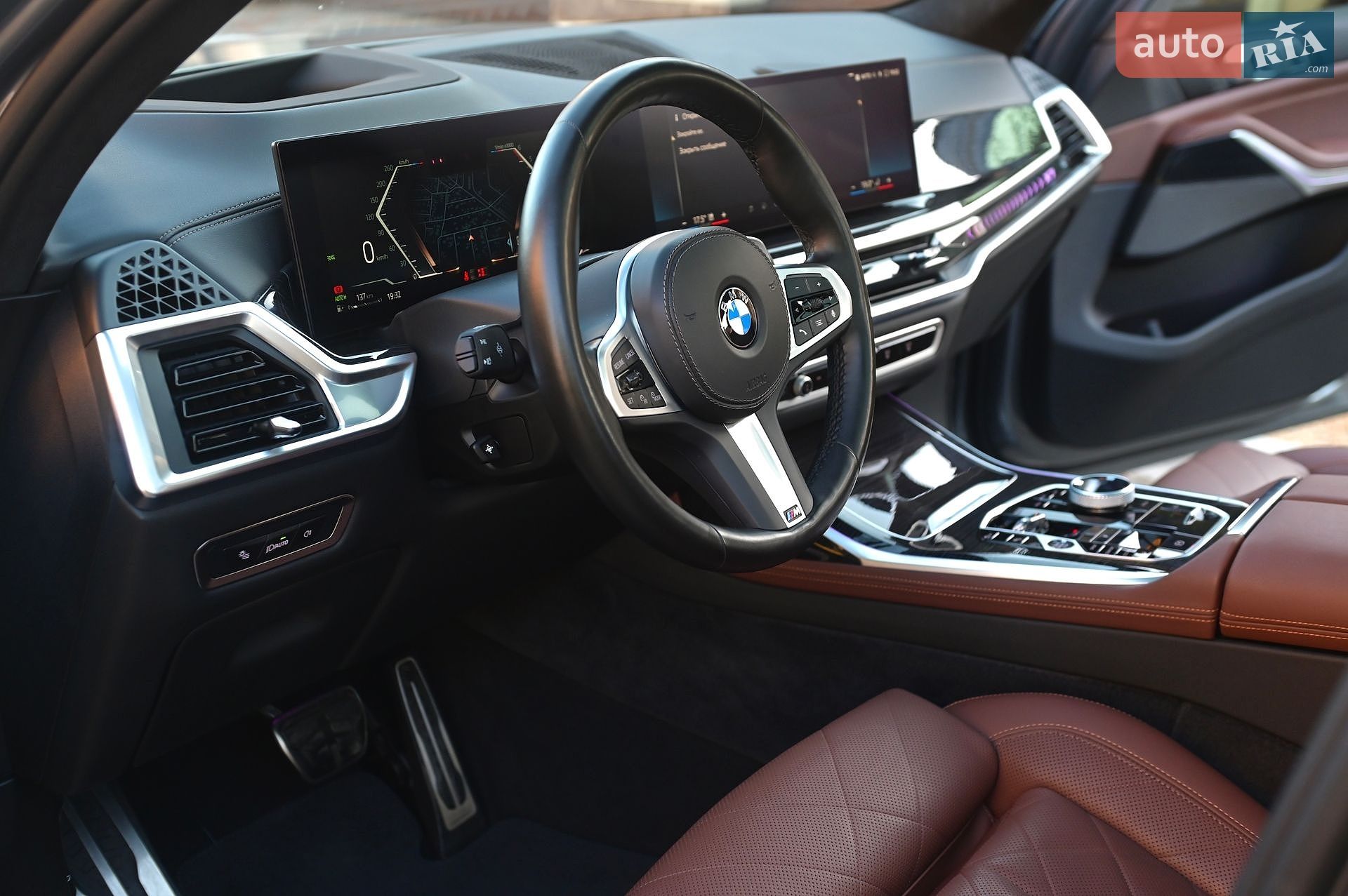 BMW X7 2023 VIN WBA21EN0609U66939 фото оголошення 43 з 76