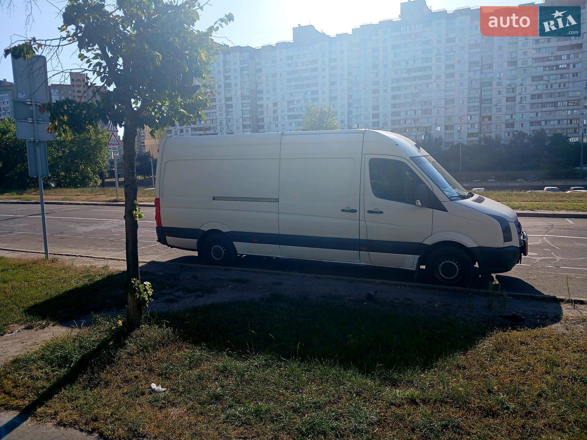 Volkswagen Crafter 2010 VIN WV1ZZZ2EZA6022772 фото оголошення 7 з 7
