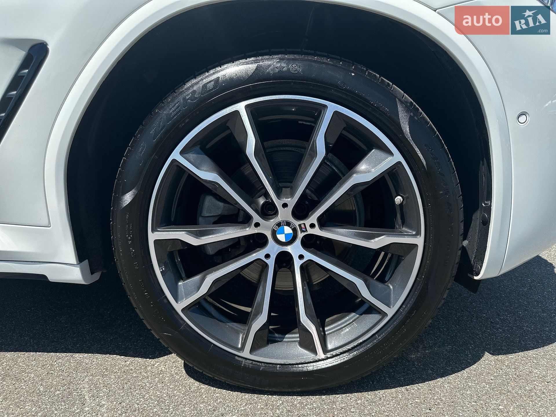 BMW X3 2020 VIN 5UXTY3C02L9D66708 фото оголошення 4 з 21