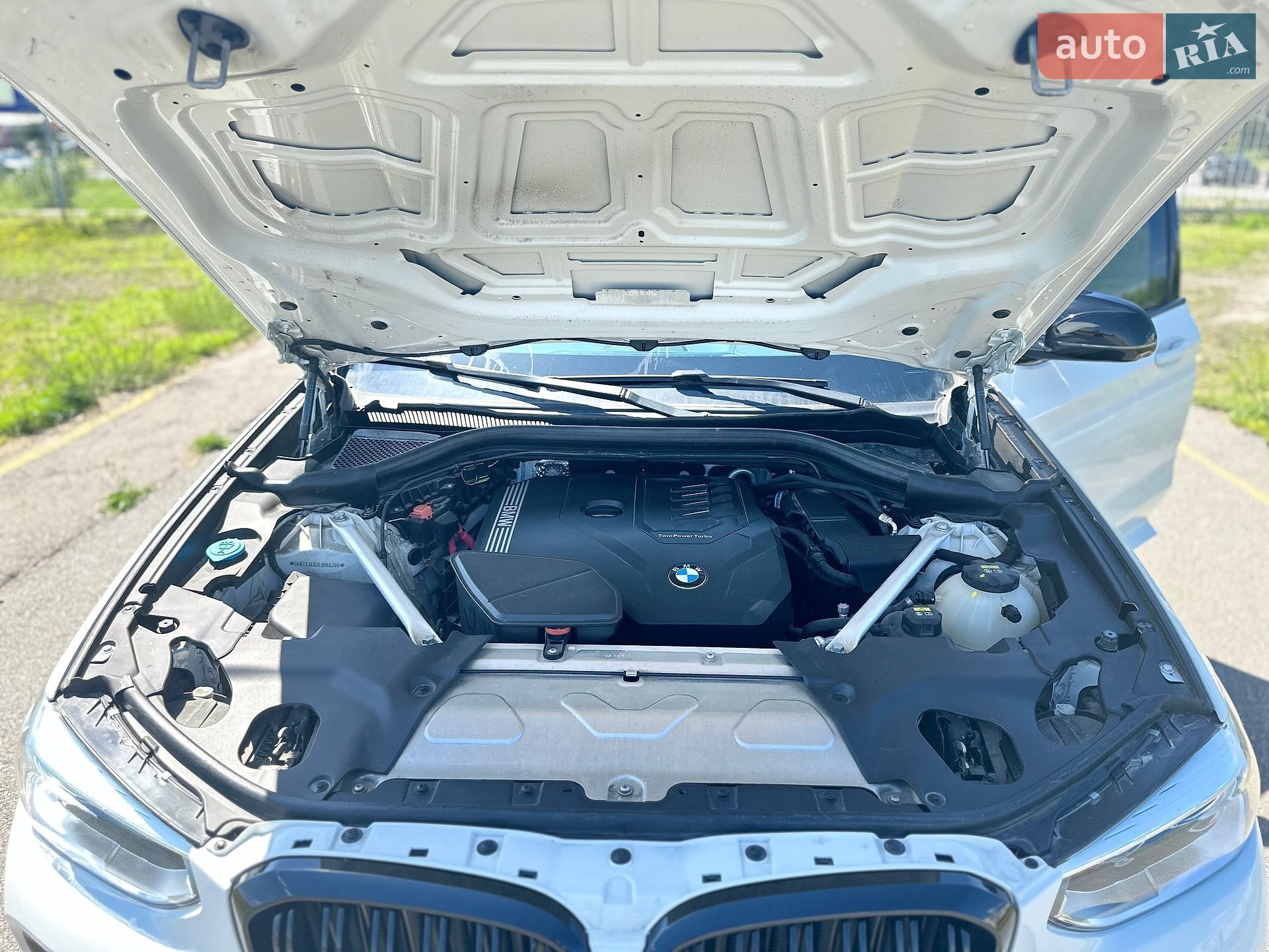 BMW X3 2020 VIN 5UXTY3C02L9D66708 фото оголошення 6 з 21