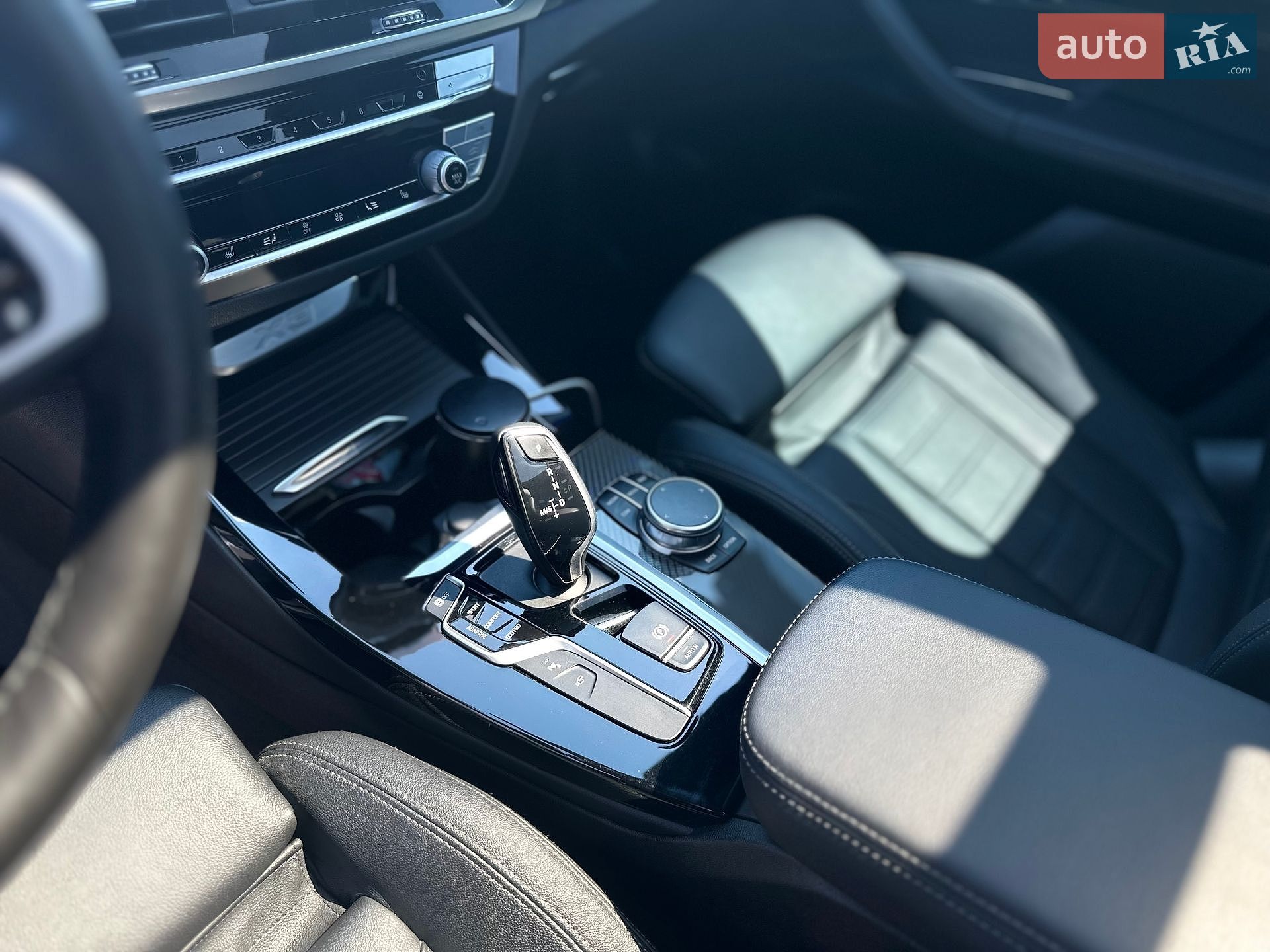 BMW X3 2020 VIN 5UXTY3C02L9D66708 фото оголошення 9 з 21