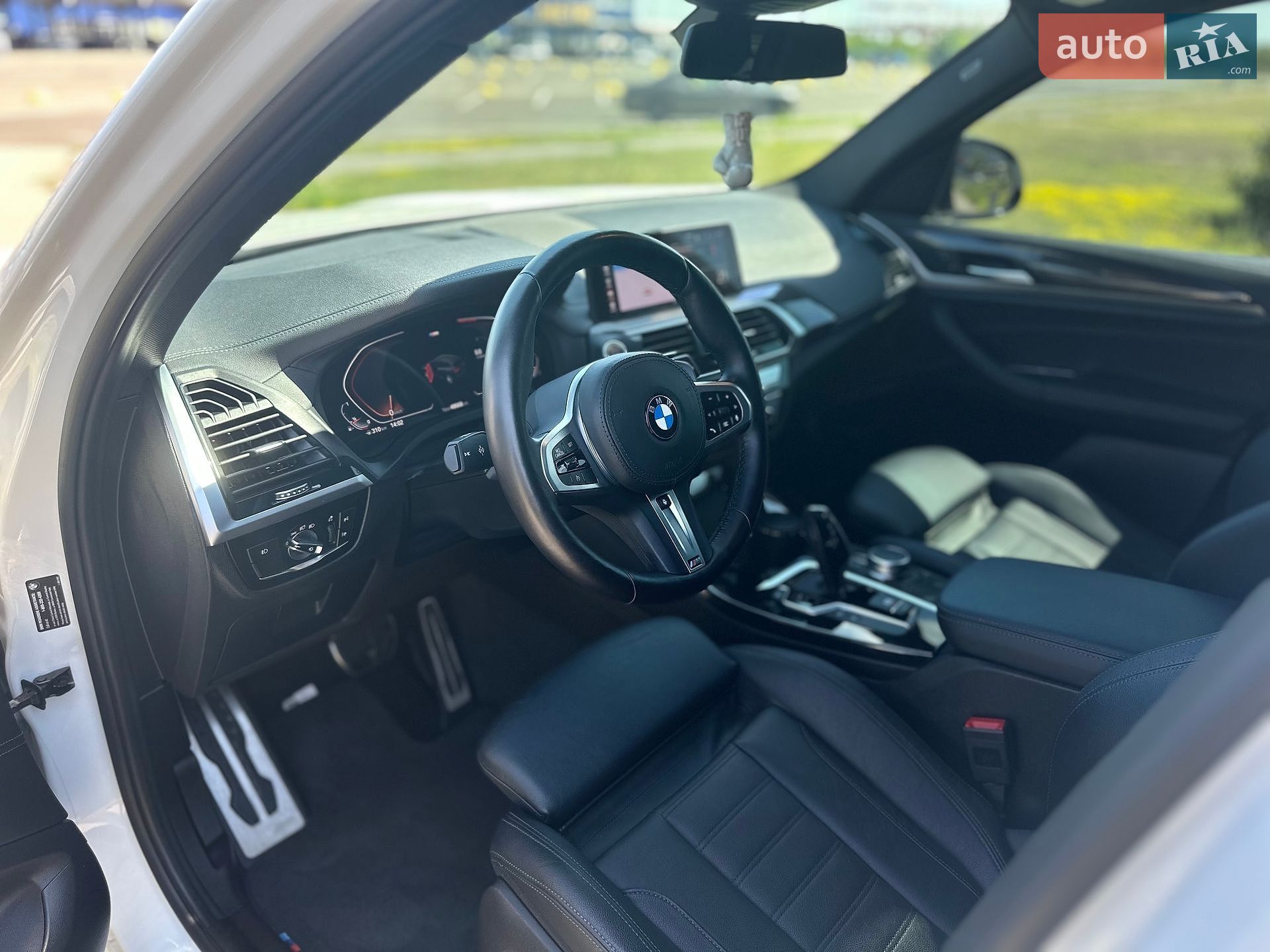 BMW X3 2020 VIN 5UXTY3C02L9D66708 фото оголошення 12 з 21