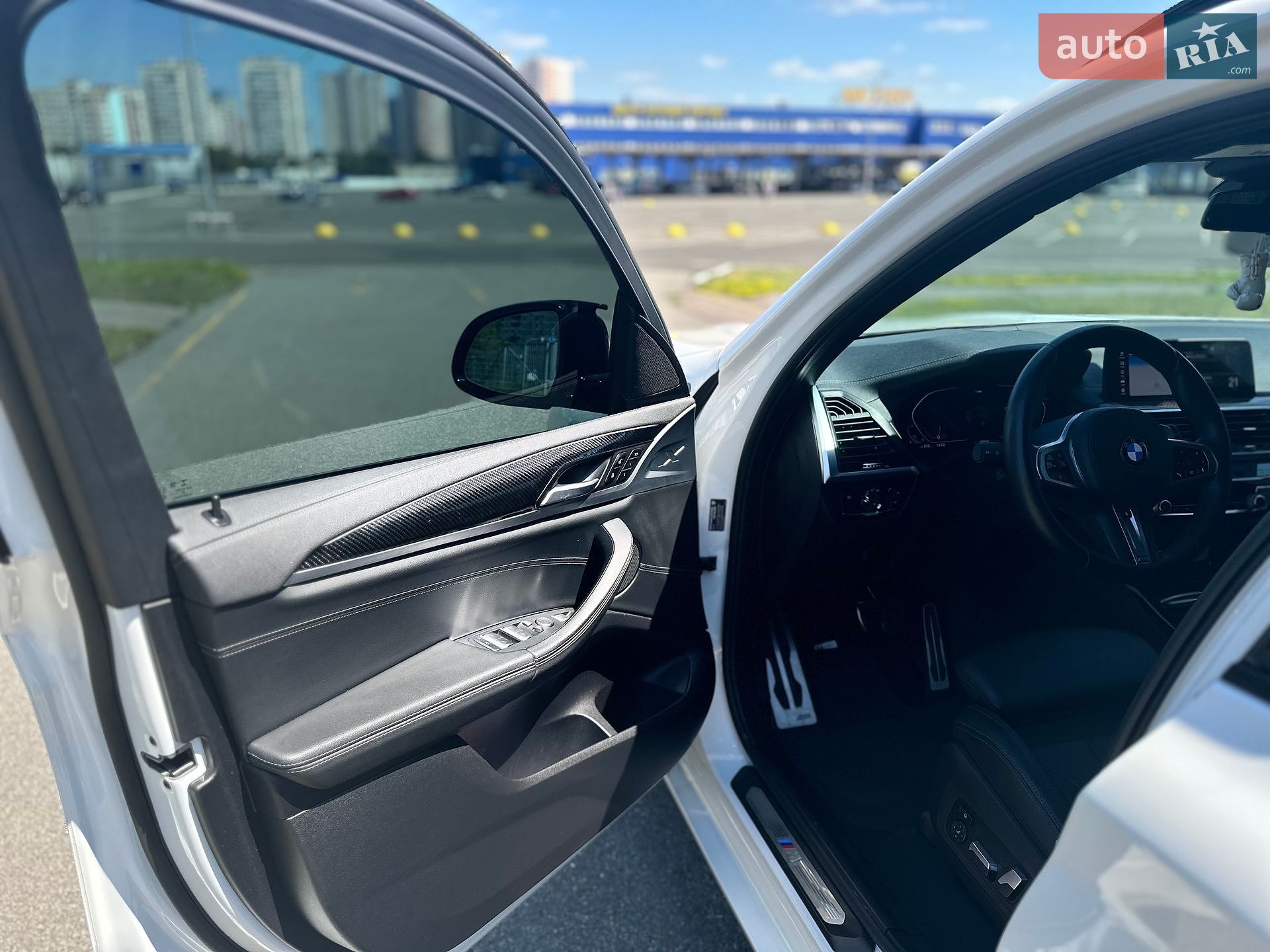 BMW X3 2020 VIN 5UXTY3C02L9D66708 фото оголошення 13 з 21