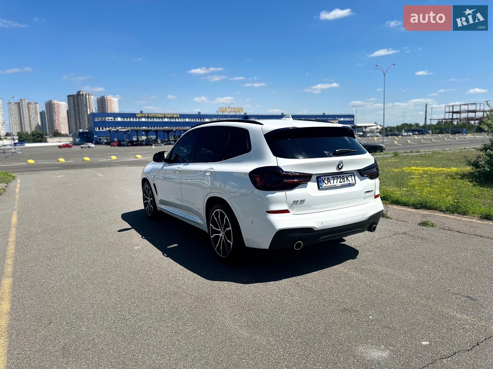 BMW X3 2020 VIN 5UXTY3C02L9D66708 фото оголошення 15 з 21