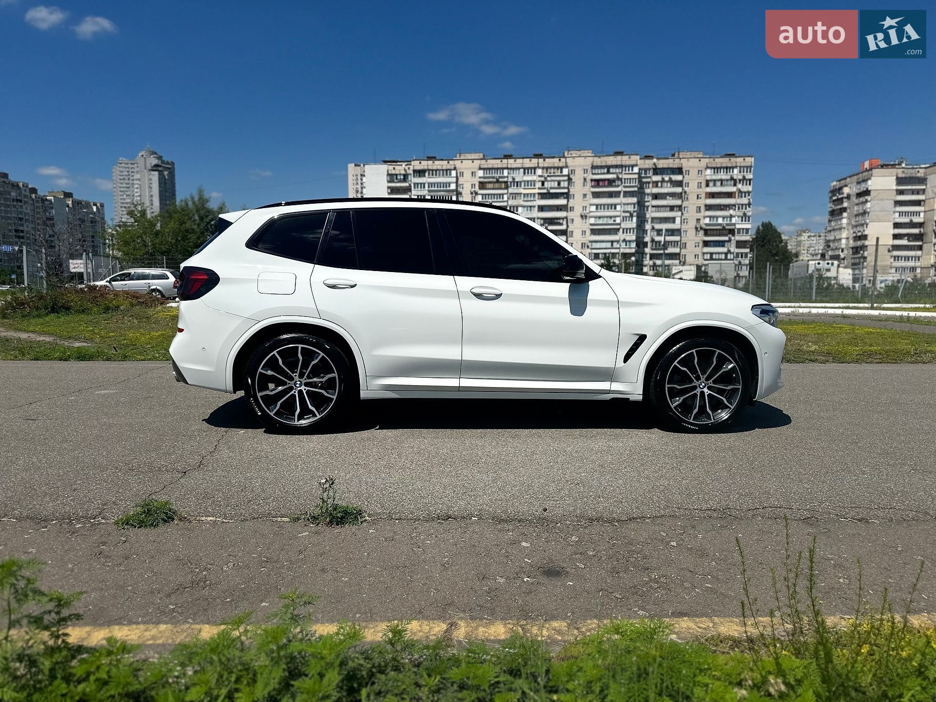 BMW X3 2020 VIN 5UXTY3C02L9D66708 фото оголошення 18 з 21